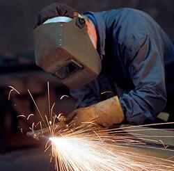 Sheet Metal Welding Services