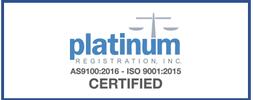 AS9100D / ISO 9001:2015 Certified Metal Fabricator